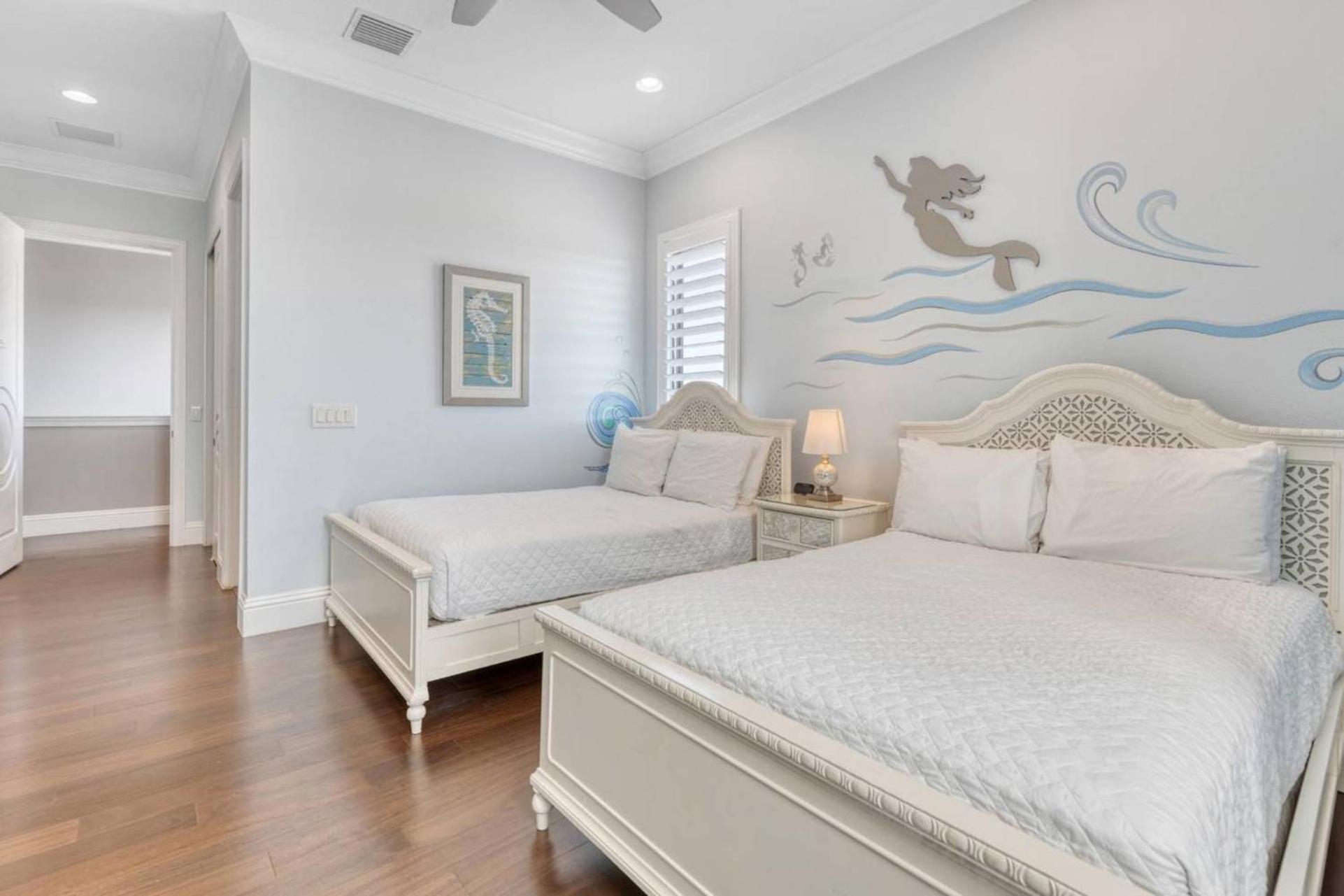 Beautiful 5 Star Mansion With Private Pool On The Prestigious Reunion Resort Orlando Mansion 6280 Kissimmee Exterior foto